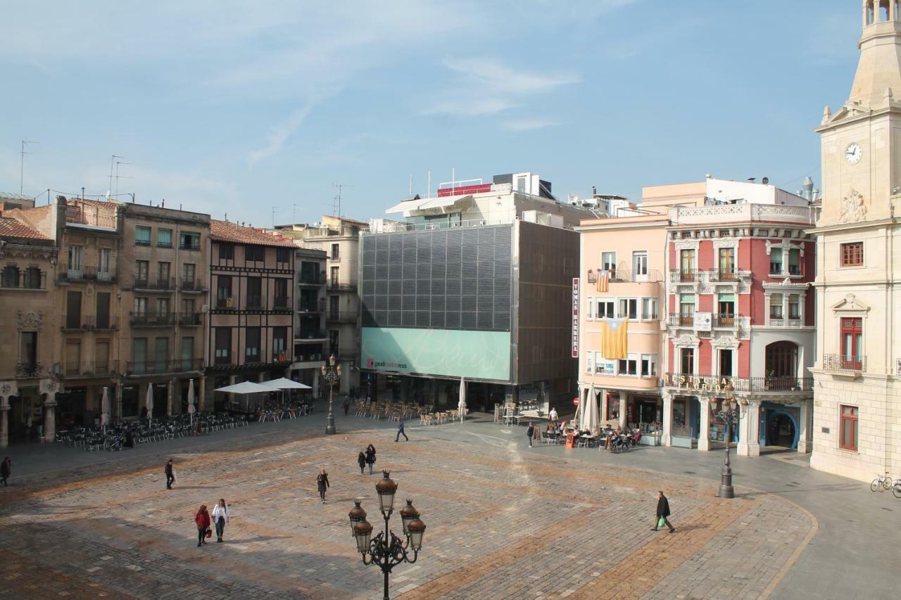 Cal Taixés Apartamento Reus Exterior foto