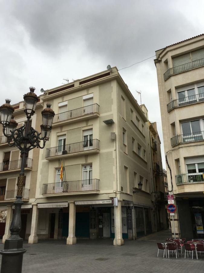 Cal Taixés Apartamento Reus Exterior foto