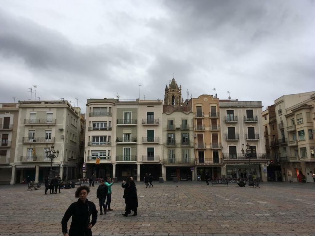 Cal Taixés Apartamento Reus Exterior foto